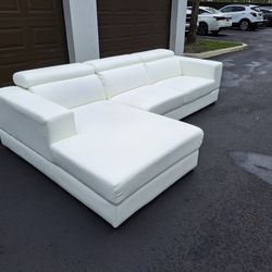 SOFA COUCH SECTIONAL - 🛻 DELIVERY AVAILABLE 🛻 