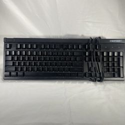 Cyberpower Keyboard - Black