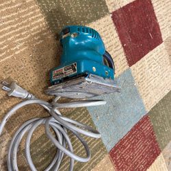 Makita Palm Sander