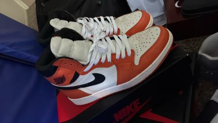Jordan reversed shattered back boards 1s