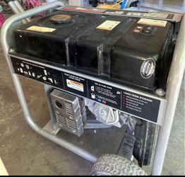 briggs and stratton 5500 watt generator