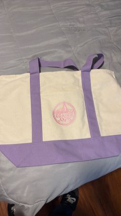 Trader Joe’s tote bag