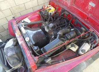 1991 Jeep Wrangler YJ 2.5L 4 cyl Engine only 116k Miles