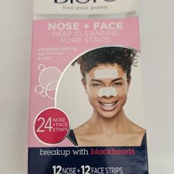 Biore Pore Strips