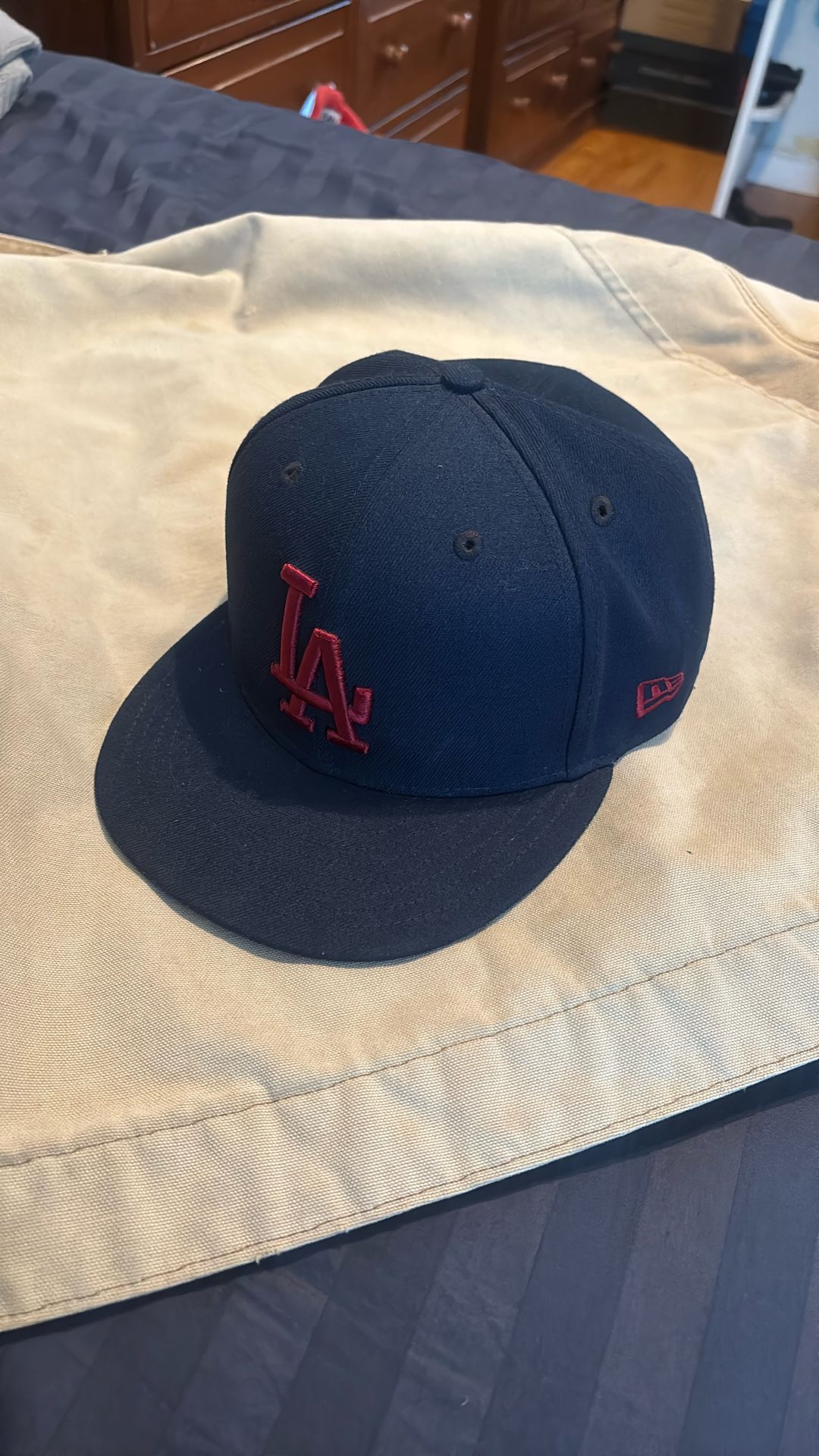 Dodger Hat