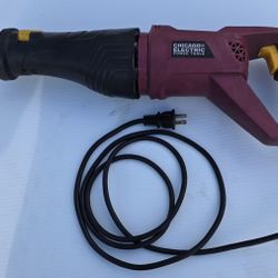 Chicago Electric Saw