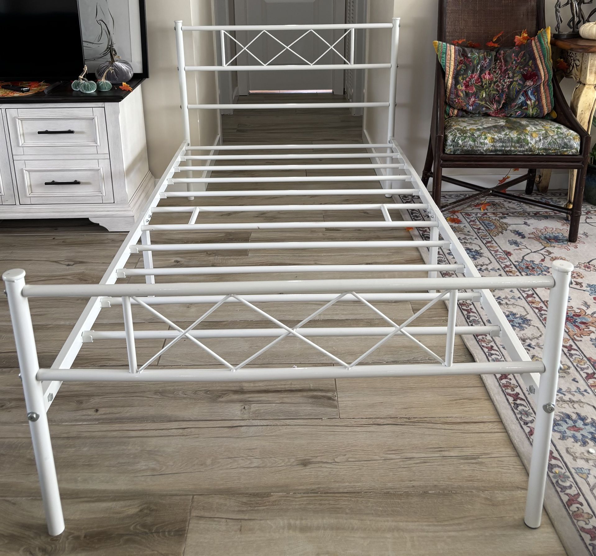 Twin Bed Frame