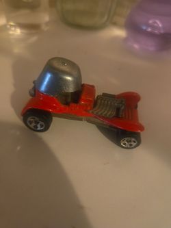 Hot Wheels Red baron redline 1969