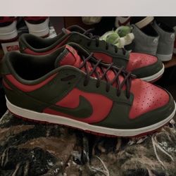 Dunk Low Khaki, Men’s 10.5