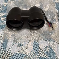 Digital dashboard Motorcycle Universal 