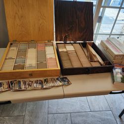10,000+ Baseball Card Collection