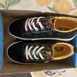 Super Mario Brother Shoes 