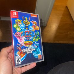 Paw Patrol Mighty Pups Brand New Sealed