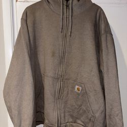 Carhartt 4x Zip Up