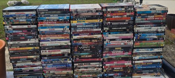 Dvds 📀 📀 📀 📀