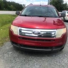 2010 Ford Edge 