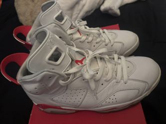 Red Oreo 6s