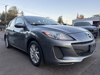 2012 Mazda Mazda3 Hatchback