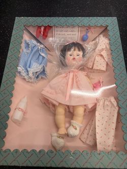 Madame Alexander doll – sweet tears