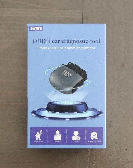 OBD 2 CAR DIAGNOSTIC TOOL