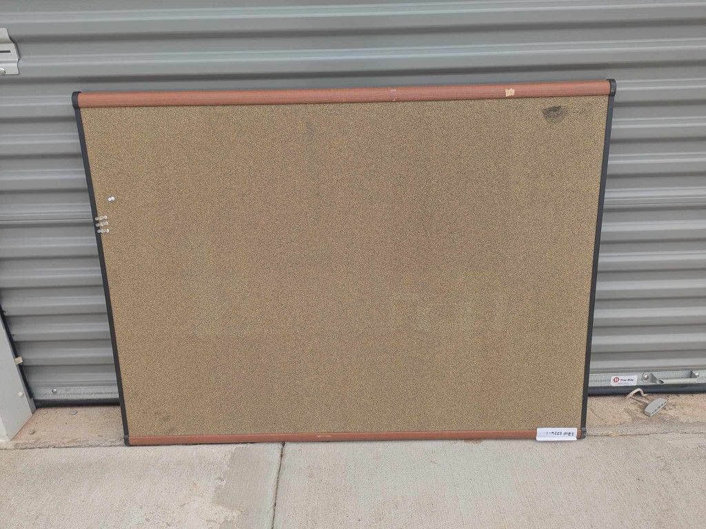 Large Cork Board