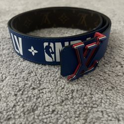 lv nba belt