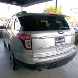 2013 Ford Explorer Limited Sport 