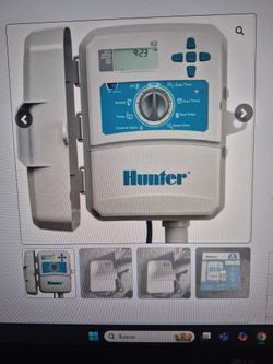 Irrigation Controller