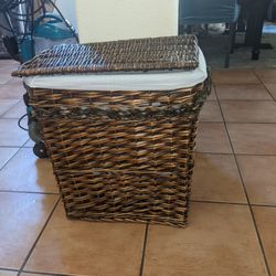 Laundry Hamper 