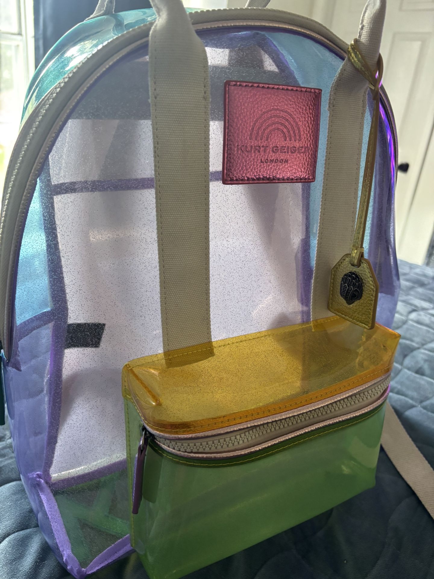 Kurt Geiger Book Bag
