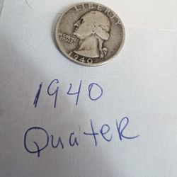 1940 Quater 