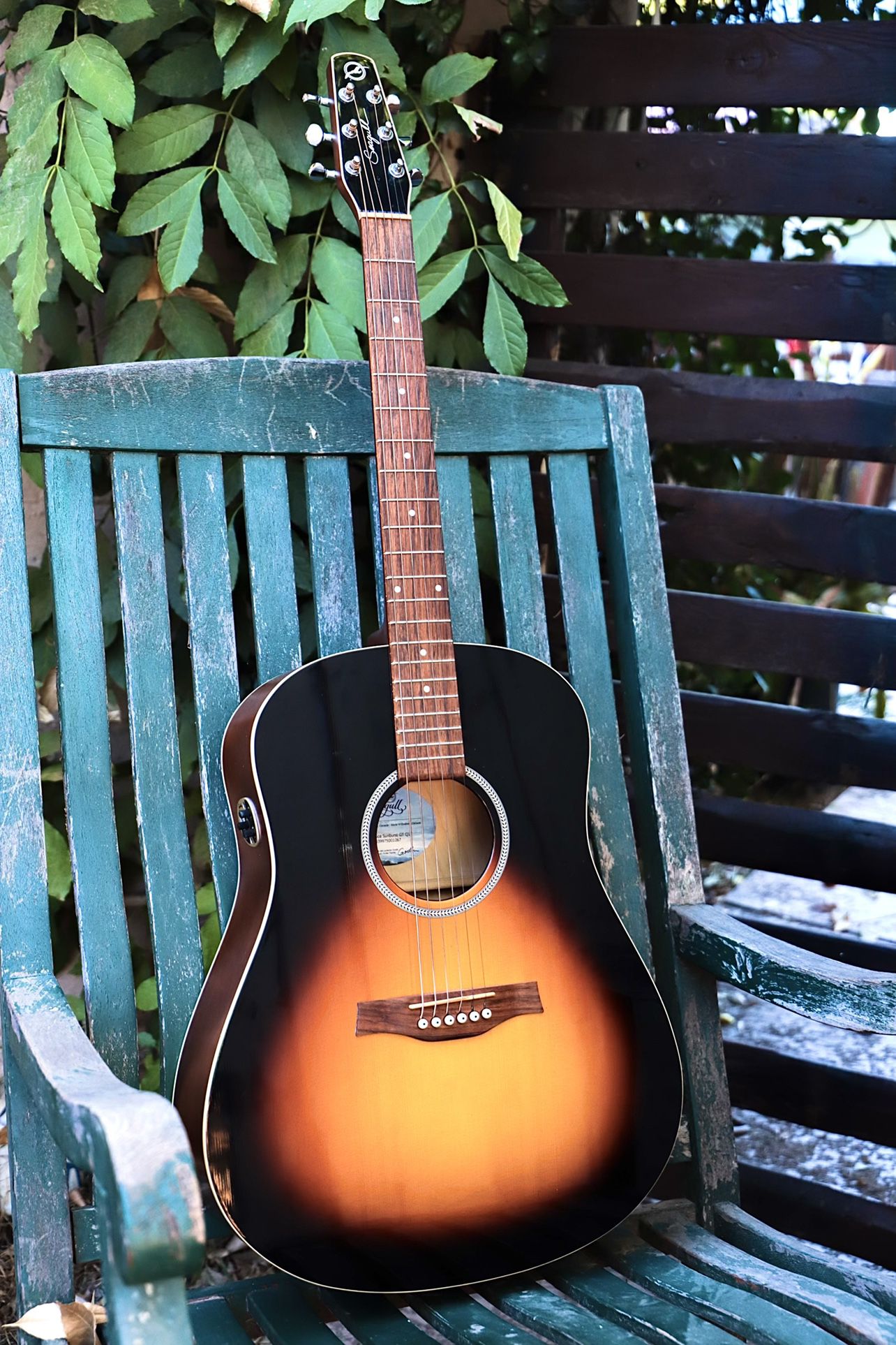 Seagull S6 Spruce Top QIT GT