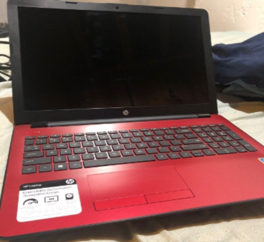 HP LAPTOP