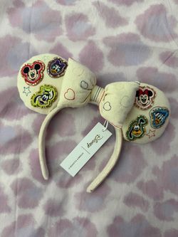Stoney Clover Lane Mickey and Friends Minnie Ears