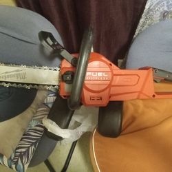 Milwaukee  Fuel  Brushless  M 18 Chain Saw 