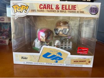 Funko Pop Up