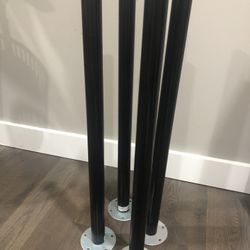 IKEA Table Legs ADILS