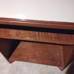 mesa para televisión $55