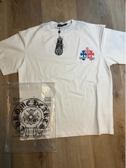 BRAND NEW CHROME HEARTS TEE