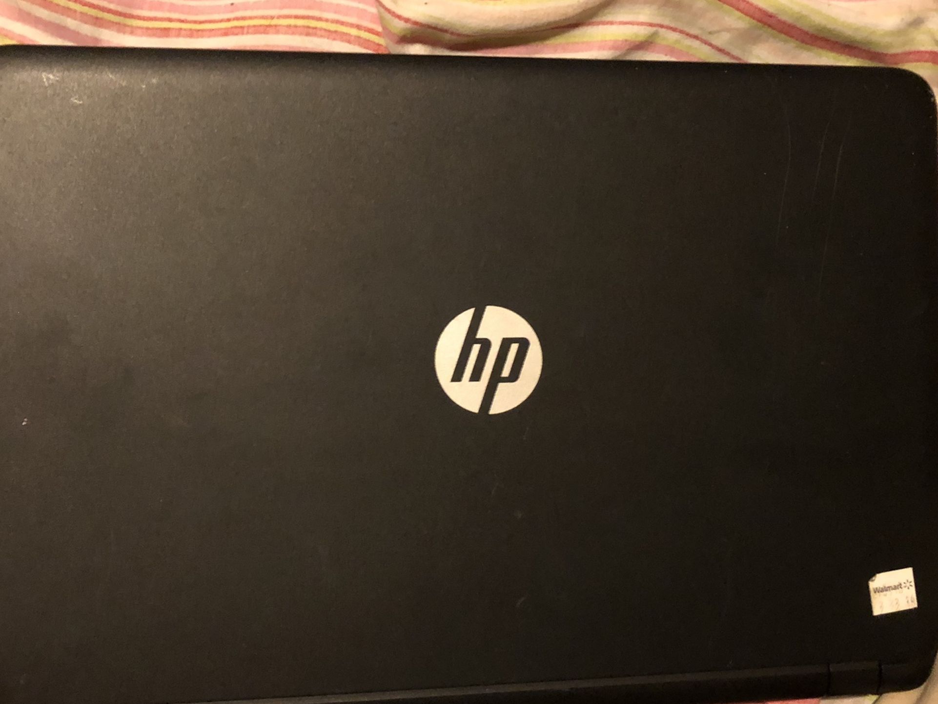 HP Windows 8 Laptop