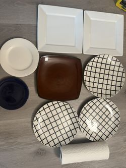 Large Plates