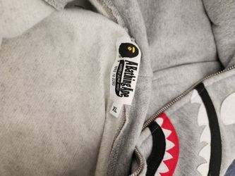 Bape Shark Full Zip Hoodie