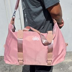 Large Duffle Bags alo