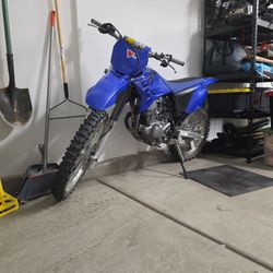 Yamaha Ttr(contact info removed)