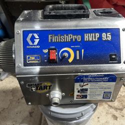 Graco Hvlp 
