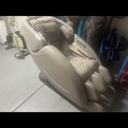 Massage Chair ( From Costco)