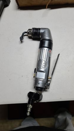Mac tools 3/8 right angle air drill