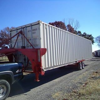 Used 20ft Shipping Container Available in Pico Rivera, California