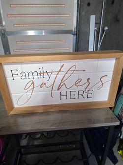 Beautiful sign
