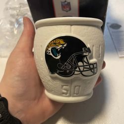 Jacksonville Jaguars Mini Scentsy Wax Warmer 